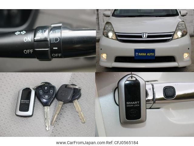 toyota isis 2009 quick_quick_ANM10W_ANM10-0111499 image 2
