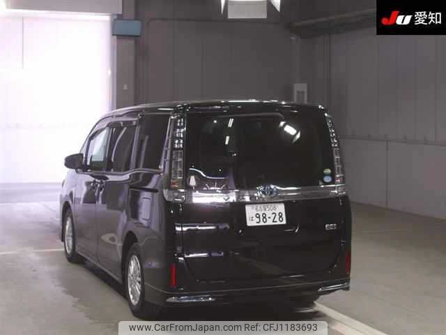 toyota voxy 2014 -TOYOTA 【名古屋 508ﾊ9828】--Voxy ZWR80G-0044988---TOYOTA 【名古屋 508ﾊ9828】--Voxy ZWR80G-0044988- image 2