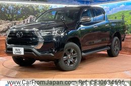 toyota hilux 2023 -TOYOTA--Hilux 3DF-GUN125--GUN125-3942364---TOYOTA--Hilux 3DF-GUN125--GUN125-3942364-