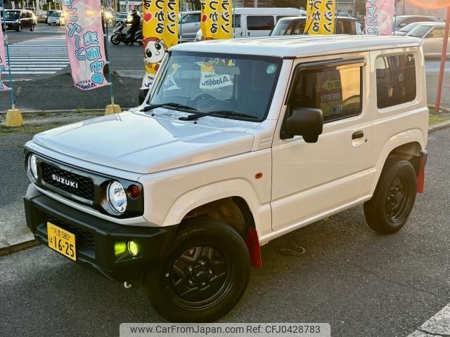 suzuki jimny 2024 quick_quick_JB64W_263829 image 2