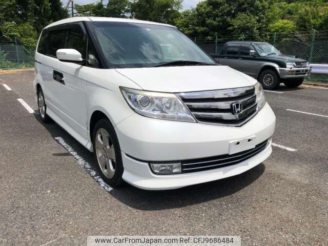 honda elysion 2013 -HONDA--Elysion DBA-RR5--RR5-1400285---HONDA--Elysion DBA-RR5--RR5-1400285- image 1