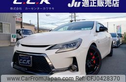 toyota mark-x 2014 -TOYOTA 【名変中 】--MarkX GRX130--6087338---TOYOTA 【名変中 】--MarkX GRX130--6087338-