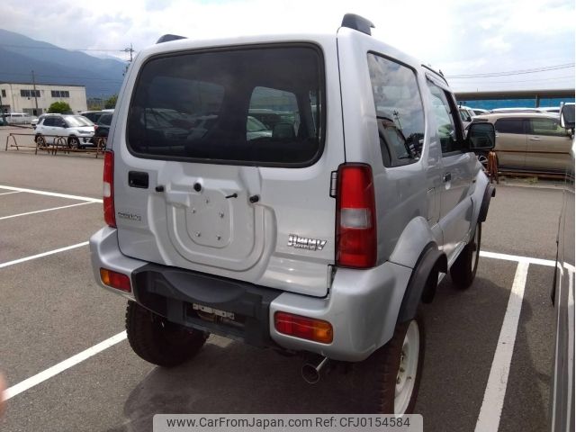 1998 Suzuki Jimny Sierra JB33W - Car Price $7,315
