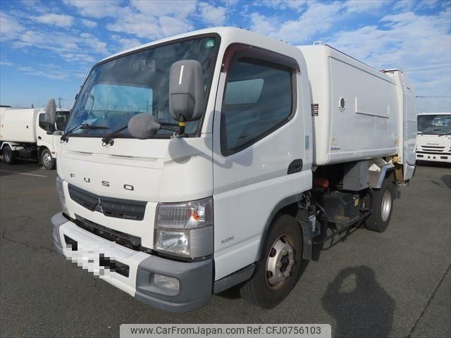 mitsubishi-fuso canter 2015 quick_quick_TKG-FEB90_FEB90-540658 image 2