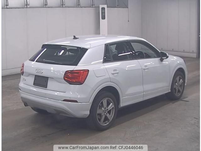 audi q2 2020 quick_quick_ABA-GACHZ_WAUZZZGAXLA030327 image 2