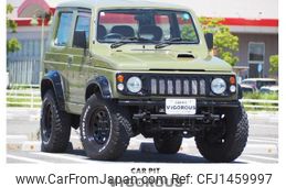 suzuki jimny 1996 quick_quick_E-JA22W_JA22W-122584