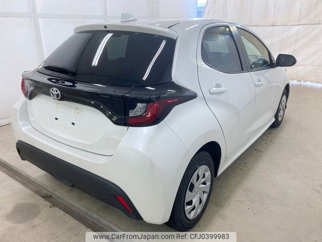 toyota yaris 2022 YAMAKATSU_KSP210-0087516 image 2