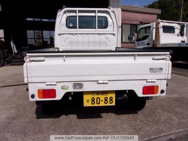 suzuki carry-truck 2007 CFJ1733545 image 2