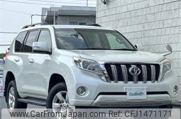 toyota land-cruiser-prado 2015 -TOYOTA--Land Cruiser Prado LDA-GDJ150W--GDJ150-0007282---TOYOTA--Land Cruiser Prado LDA-GDJ150W--GDJ150-0007282-