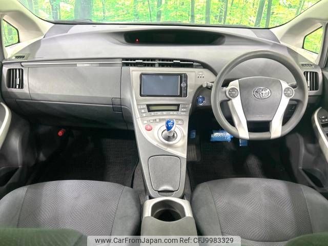 toyota prius 2013 -TOYOTA--Prius DAA-ZVW30--ZVW30-1761243---TOYOTA--Prius DAA-ZVW30--ZVW30-1761243- image 2