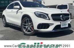 mercedes-benz amg 2018 -MERCEDES-BENZ--AMG CBA-156952--WDC1569522J419146---MERCEDES-BENZ--AMG CBA-156952--WDC1569522J419146-