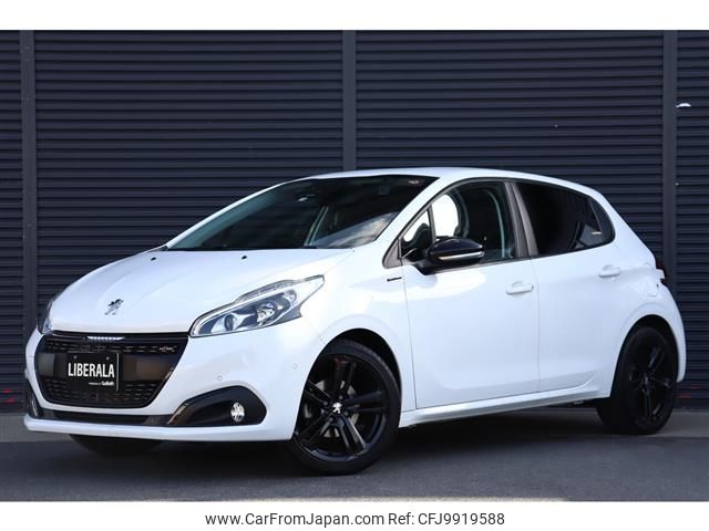 peugeot 208 2019 -PEUGEOT--Peugeot 208 ABA-A9HN01--VF3CCHNZTKW034601---PEUGEOT--Peugeot 208 ABA-A9HN01--VF3CCHNZTKW034601- image 1