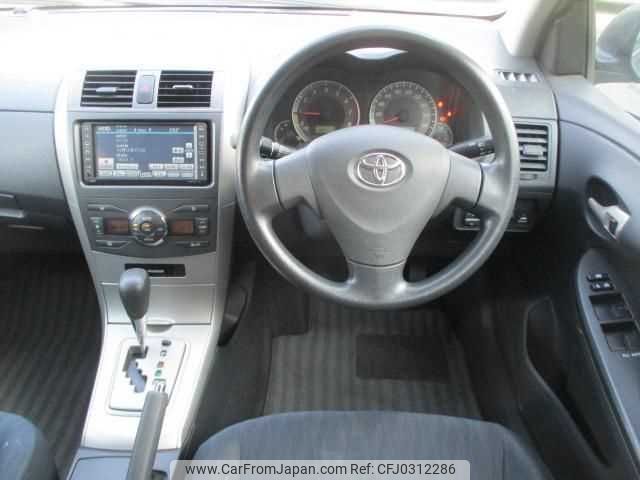 toyota corolla-fielder 2007 TE2135 image 1