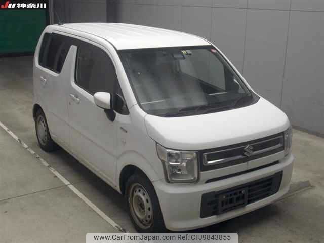 suzuki wagon-r 2019 -SUZUKI--Wagon R MH55S-274649---SUZUKI--Wagon R MH55S-274649- image 1