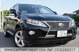 lexus rx 2013 quick_quick_DBA-AGL10W_AGL10-2437960