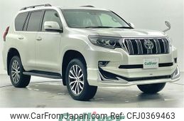 toyota land-cruiser-prado 2021 -TOYOTA--Land Cruiser Prado 3BA-TRJ150W--TRJ150-0128966---TOYOTA--Land Cruiser Prado 3BA-TRJ150W--TRJ150-0128966-