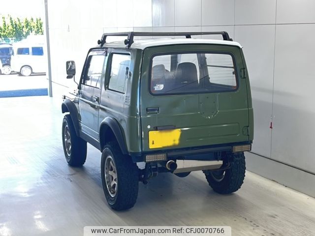 suzuki jimny 1994 -SUZUKI 【京都 480ま304】--Jimny JA11Vｶｲ-231959---SUZUKI 【京都 480ま304】--Jimny JA11Vｶｲ-231959- image 2