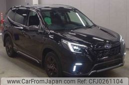 subaru forester 2021 -SUBARU--Forester 4BA-SK5--SK5-016396---SUBARU--Forester 4BA-SK5--SK5-016396-