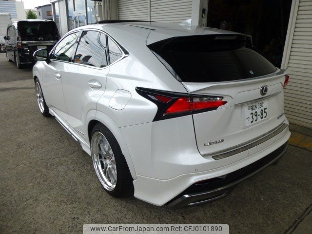 lexus nx 2015 -LEXUS 【福島 330ﾂ3985】--Lexus NX AYZ15--1004341---LEXUS 【福島 330ﾂ3985】--Lexus NX AYZ15--1004341- image 2