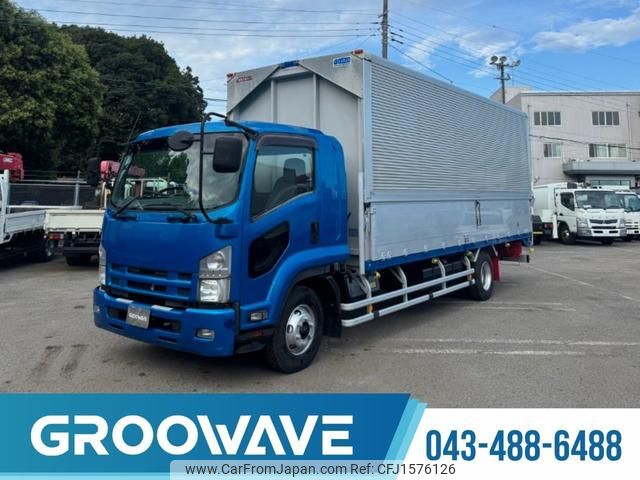 isuzu forward 2013 CFJ1576126 image 1