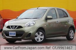 nissan march 2015 -NISSAN--March K13--381094---NISSAN--March K13--381094-