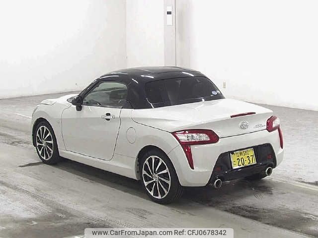 daihatsu copen 2014 -DAIHATSU 【広島 582ｺ2037】--Copen LA400K--0004764---DAIHATSU 【広島 582ｺ2037】--Copen LA400K--0004764- image 2