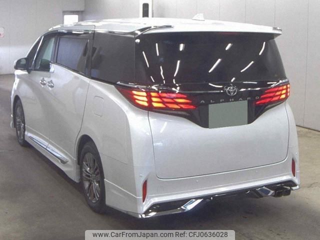 toyota alphard 2024 quick_quick_3BA-AGH40W_AGH40-4012842 image 2