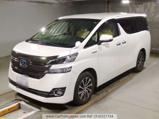 toyota vellfire 2015 -TOYOTA 【鳥取 300ﾇ9478】--Vellfire DAA-AYH30W--AYH30-0004597---TOYOTA 【鳥取 300ﾇ9478】--Vellfire DAA-AYH30W--AYH30-0004597- image 1