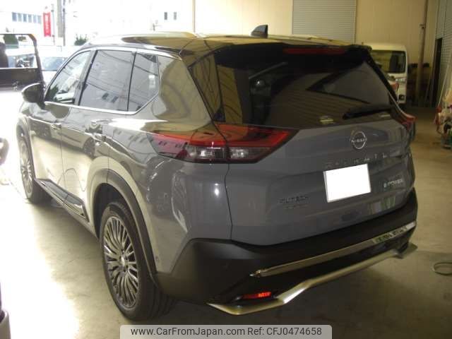 nissan x-trail 2024 -NISSAN 【大阪 303ﾗ7261】--X-Trail 6AA-SNT33--SNT33-080343---NISSAN 【大阪 303ﾗ7261】--X-Trail 6AA-SNT33--SNT33-080343- image 2