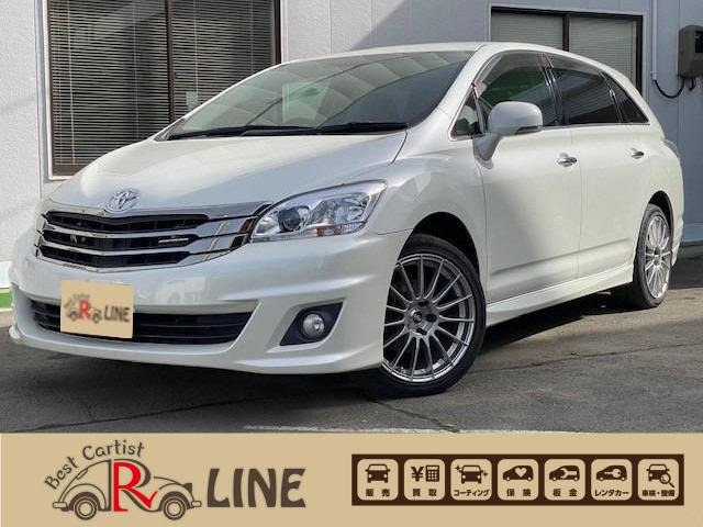 Used Toyota Mark X Zio 2010 For Sale | CAR FROM JAPAN