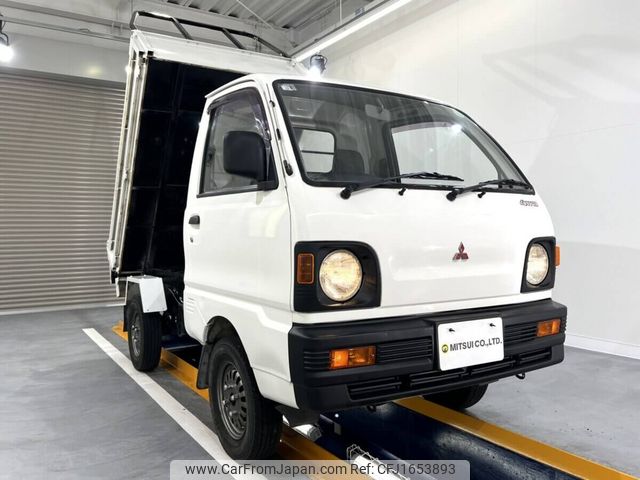 mitsubishi minicab 1991 CFJ1653893 image 2