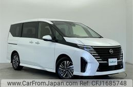 nissan serena 2023 CFJ1685748