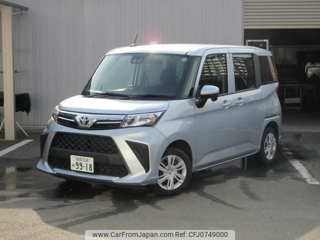 toyota roomy 2021 quick_quick_5BA-M900A_M900A-0590761 image 1