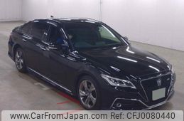 toyota crown-hybrid 2018 quick_quick_6AA-AZSH20_AZSH20-1005729