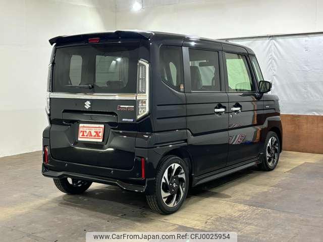 suzuki spacia 2024 -SUZUKI 【名変中 】--Spacia MK54S--124175---SUZUKI 【名変中 】--Spacia MK54S--124175- image 2