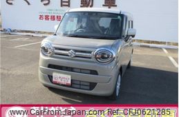 suzuki wagon-r 2024 -SUZUKI 【宮崎 581ﾈ2220】--Wagon R Smile MX91S--241778---SUZUKI 【宮崎 581ﾈ2220】--Wagon R Smile MX91S--241778-