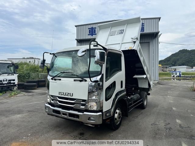 isuzu forward 2017 GOO_NET_EXCHANGE_0903531A30241009W001 image 1