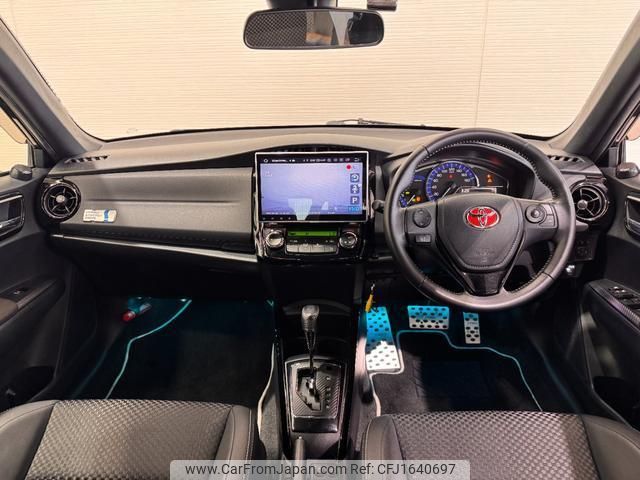 toyota corolla-fielder 2015 CFJ1640697 image 2