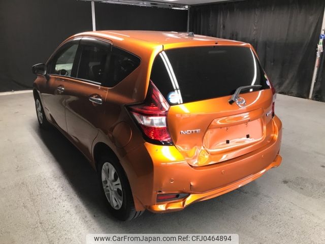 nissan note 2017 -NISSAN--Note DAA-HE12---135604---NISSAN--Note DAA-HE12---135604- image 2