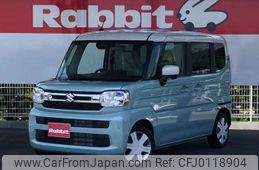 suzuki spacia 2024 -SUZUKI 【三重 582ｹ5847】--Spacia 5AA-MK94S--MK94S-105378---SUZUKI 【三重 582ｹ5847】--Spacia 5AA-MK94S--MK94S-105378-