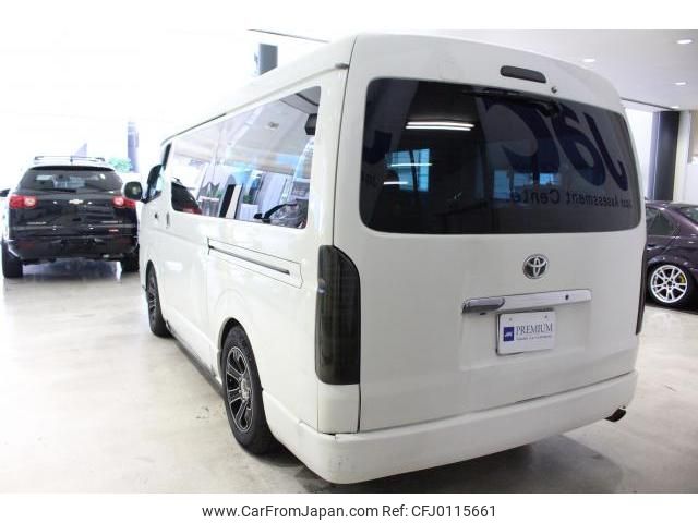 toyota hiace-wagon 2007 quick_quick_CBA-TRH214W_0009274 image 2