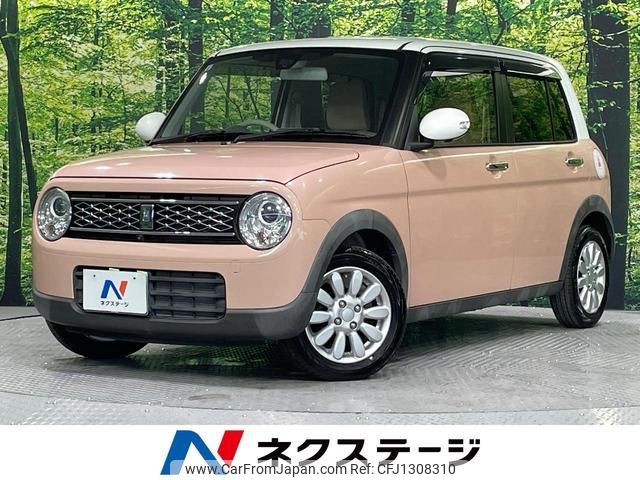 suzuki alto-lapin 2017 quick_quick_HE33S_HE33S-177770 image 1