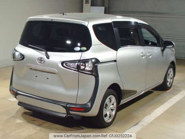 toyota sienta 2019 -TOYOTA--Sienta DBA-NSP172G--NSP172-7009718---TOYOTA--Sienta DBA-NSP172G--NSP172-7009718- image 2