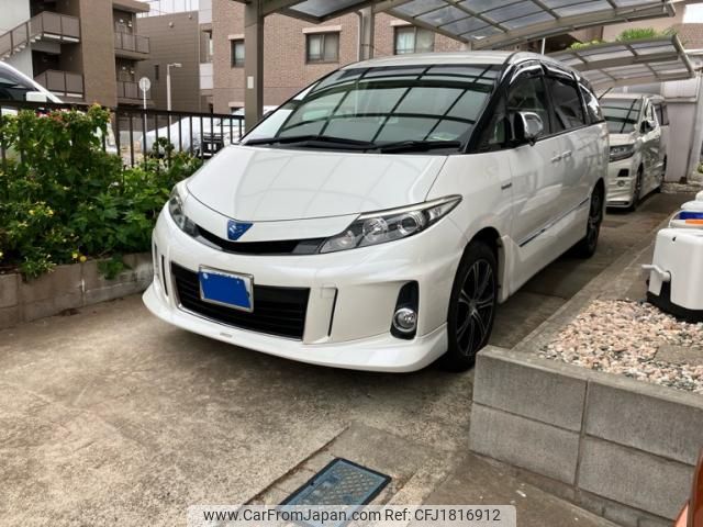 toyota estima-hybrid 2012 CFJ1816912 image 1