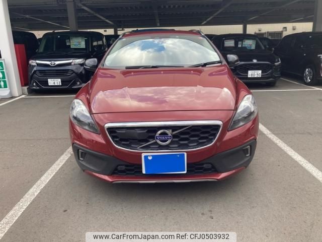 volvo v40 2013 -VOLVO--Volvo V40 DBA-MB5204T--YV1MZ6356E2030068---VOLVO--Volvo V40 DBA-MB5204T--YV1MZ6356E2030068- image 1