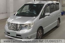 nissan serena 2014 quick_quick_DAA-HFC26_207432