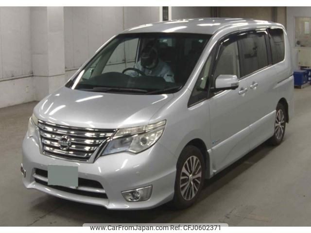 nissan serena 2014 quick_quick_DAA-HFC26_207432 image 1