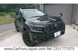 toyota land-cruiser-prado 2023 CFJ1777075