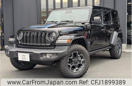 chrysler jeep-wrangler 2022 CFJ1899389