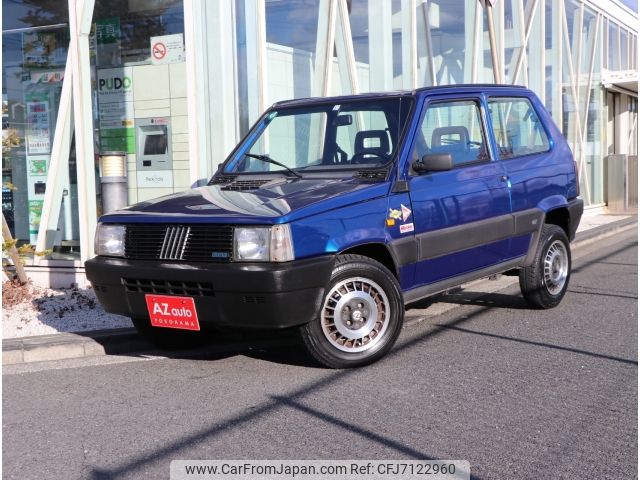 fiat panda 1996 -FIAT--Fiat Panda E-141AKA--ZFA141A0001180711---FIAT--Fiat Panda E-141AKA--ZFA141A0001180711- image 1